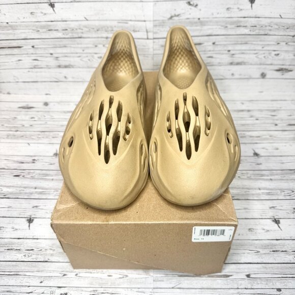 Adidas Yeezy foam runner ‘Ochre’ | Size 14M - Picture 7 of 7